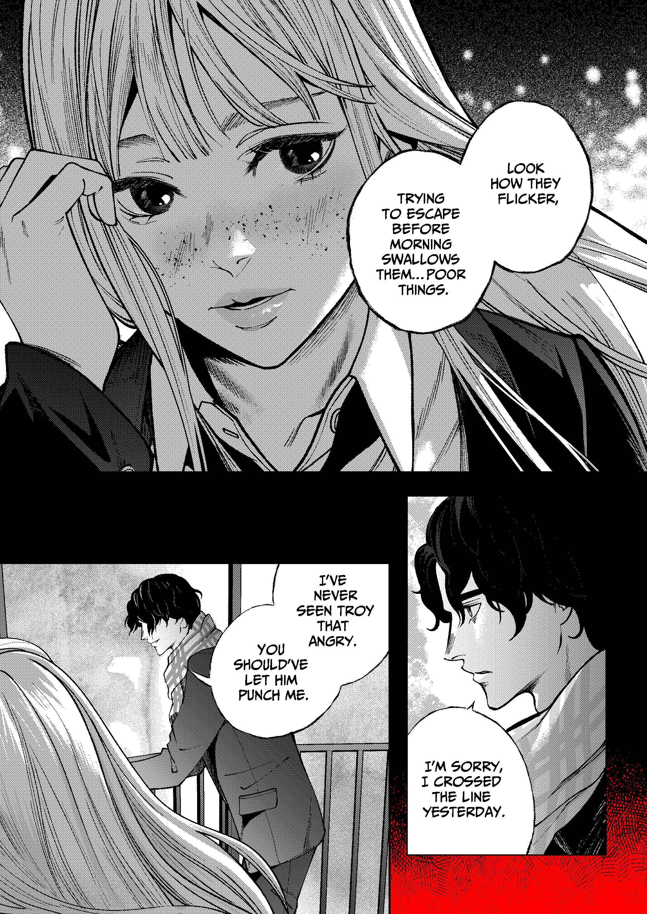 Delirium Much Ado About Nothing - Part 1 第28页