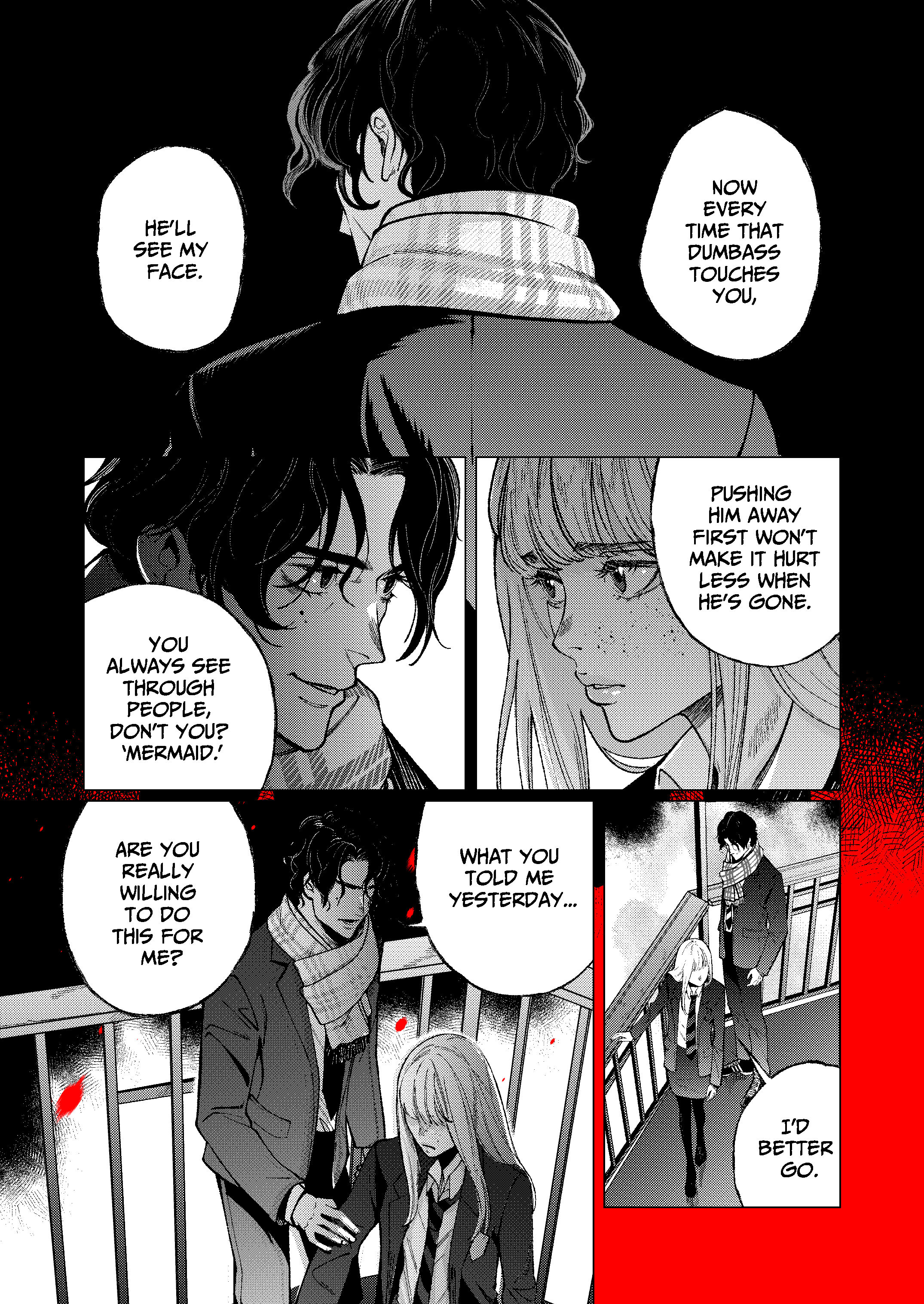 Delirium Much Ado About Nothing - Part 1 第29页