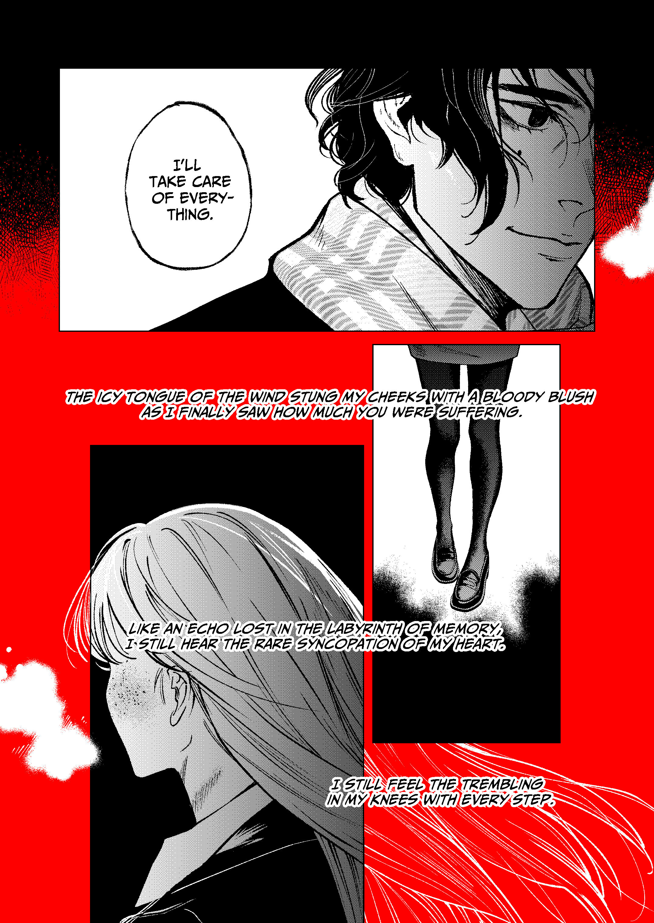 Delirium Much Ado About Nothing - Part 1 第30页