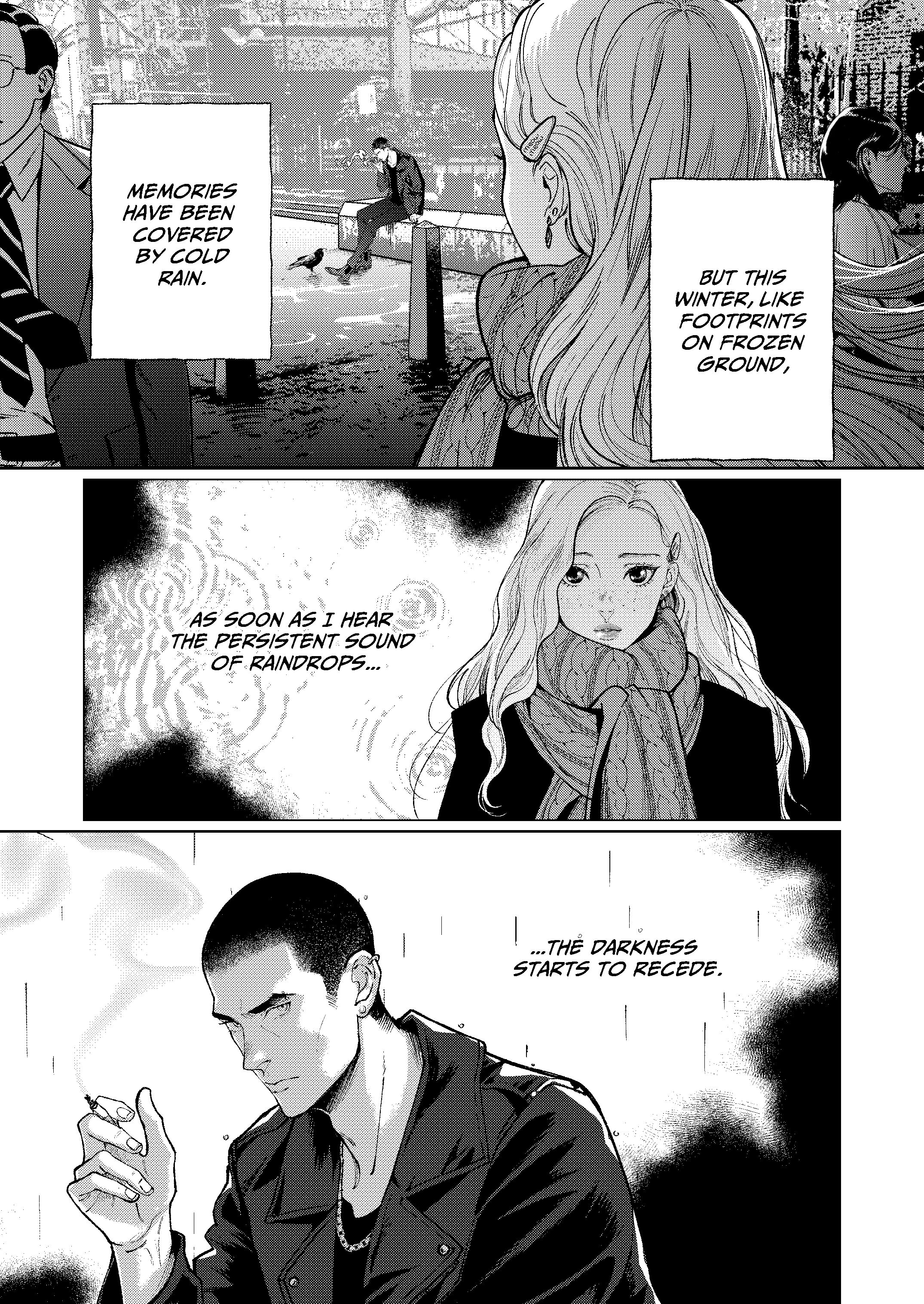 Delirium Much Ado About Nothing - Part 1 第4页