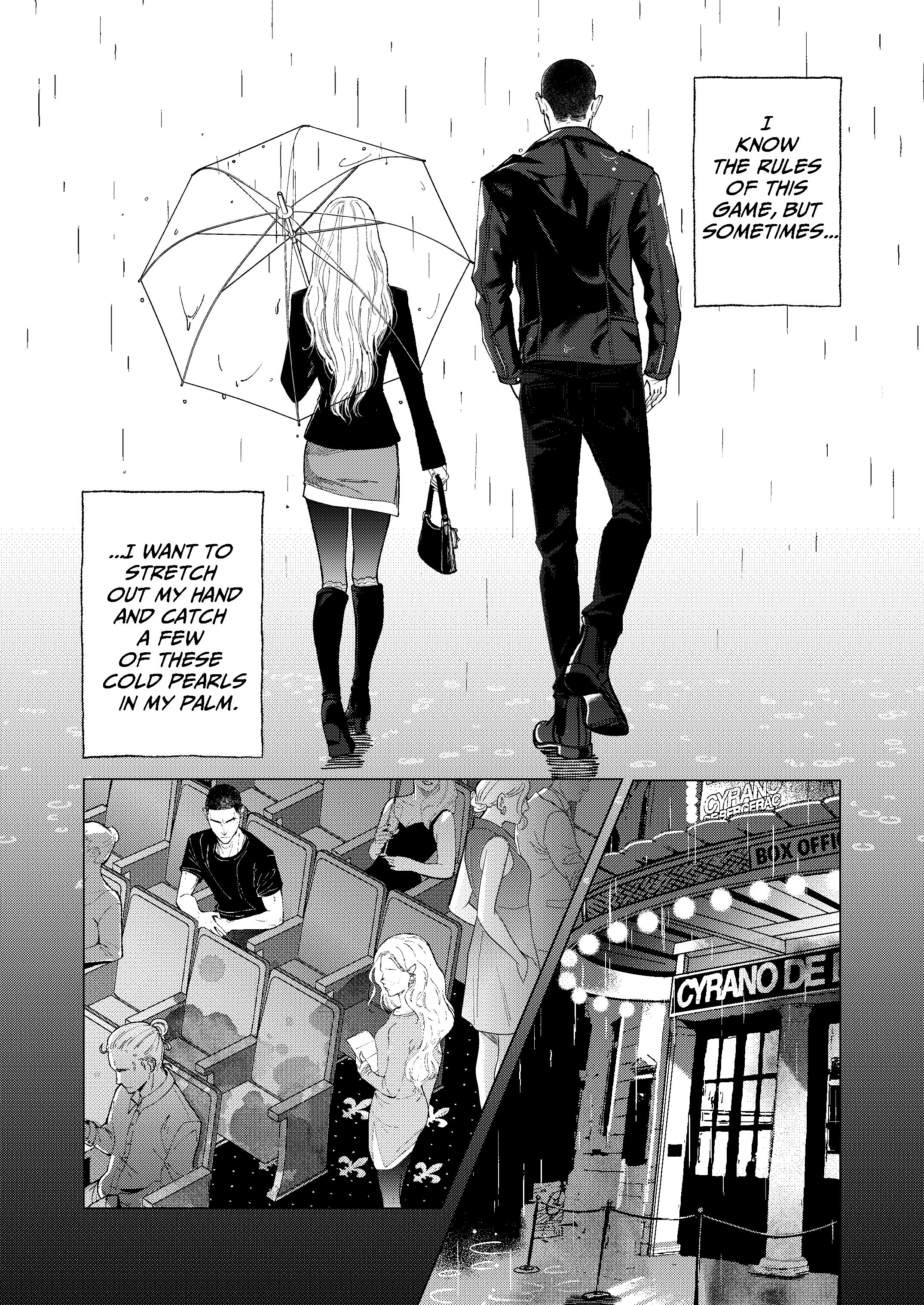 Delirium Much Ado About Nothing - Part 1 第5页