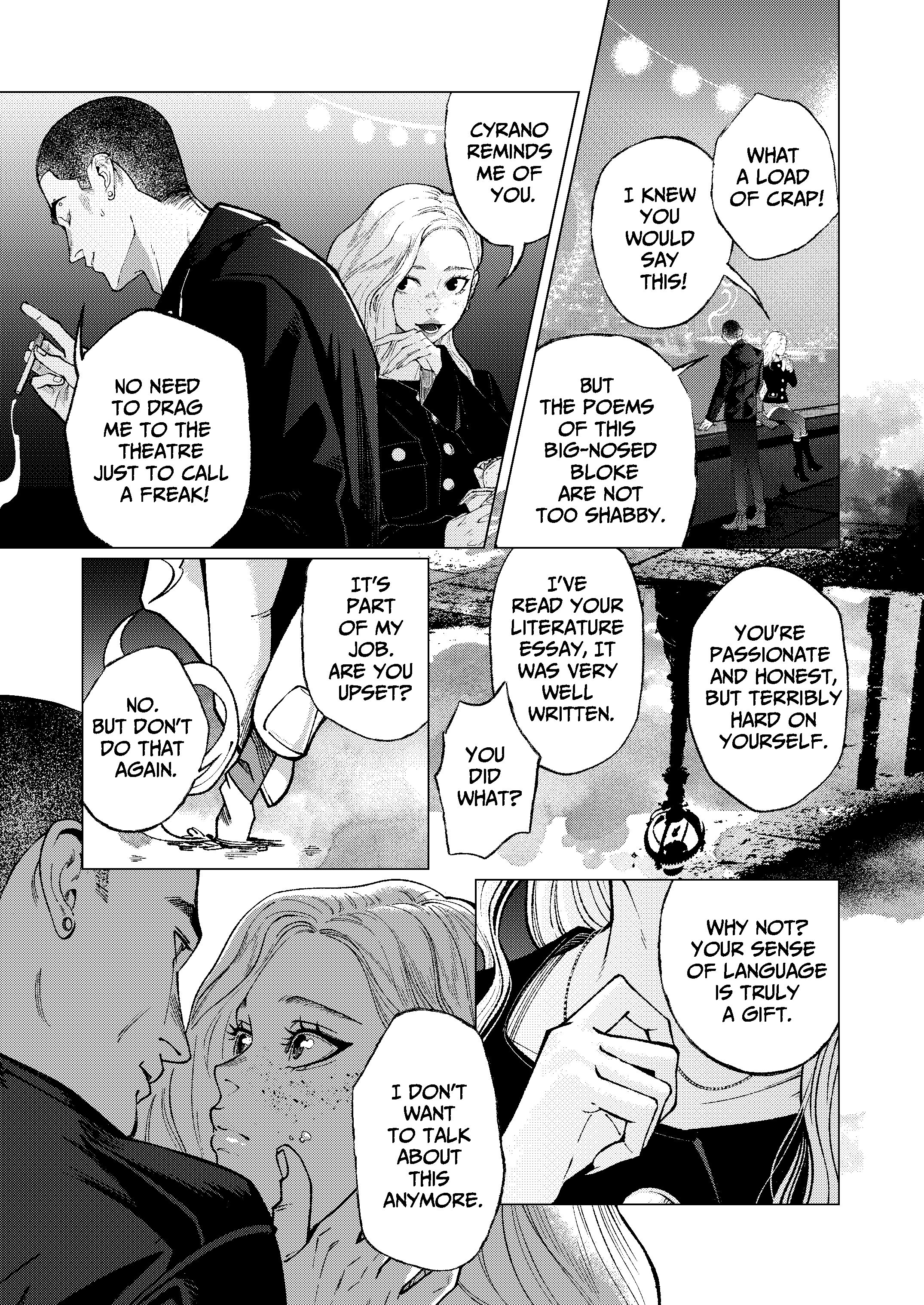 Delirium Much Ado About Nothing - Part 1 第8页