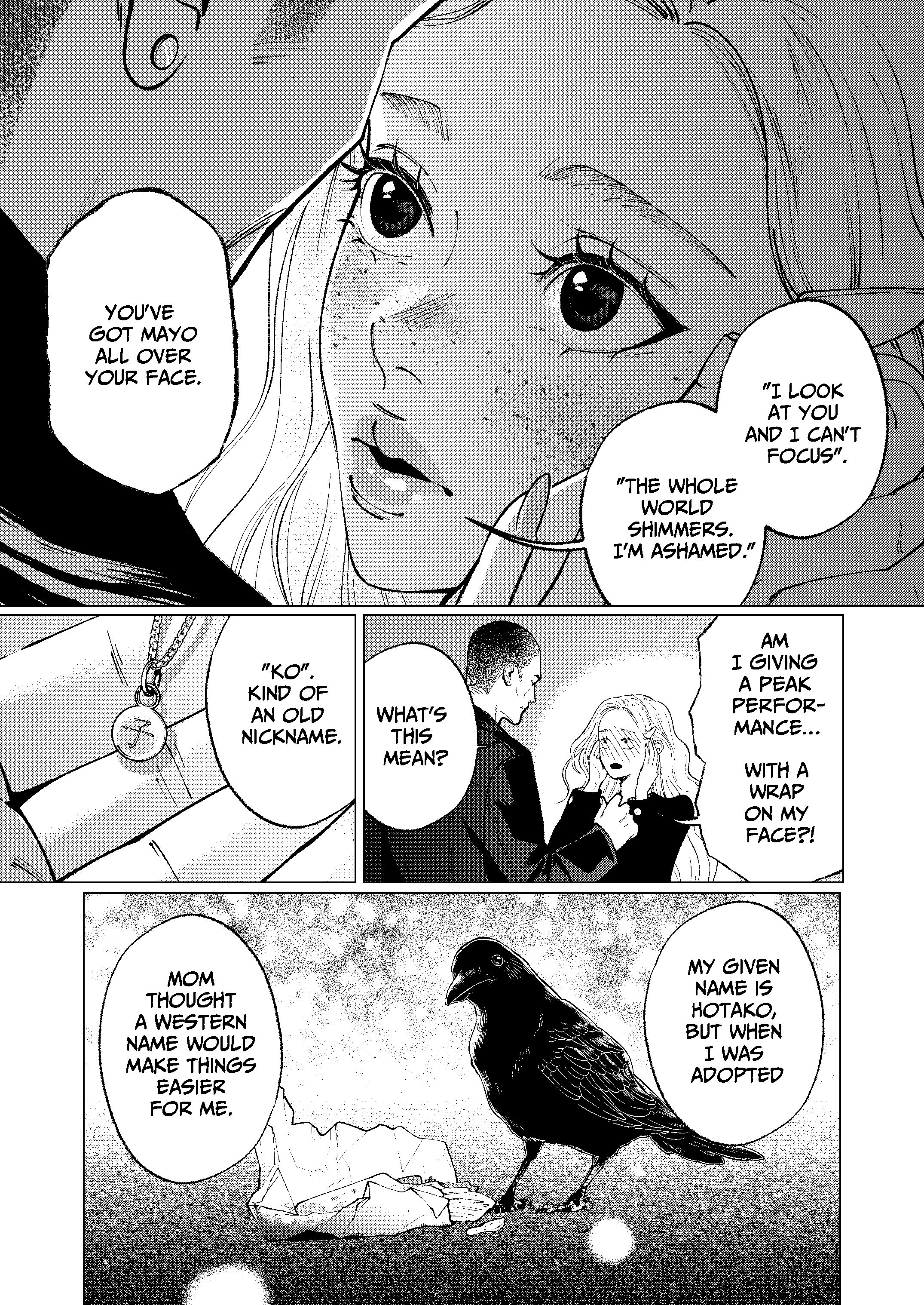 Delirium Much Ado About Nothing - Part 1 第9页