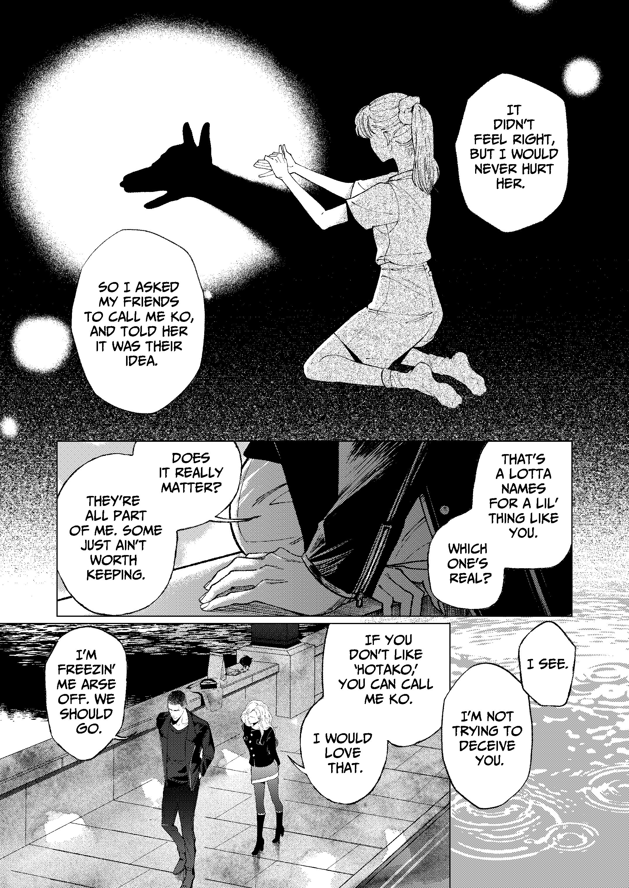 Delirium Much Ado About Nothing - Part 1 第10页