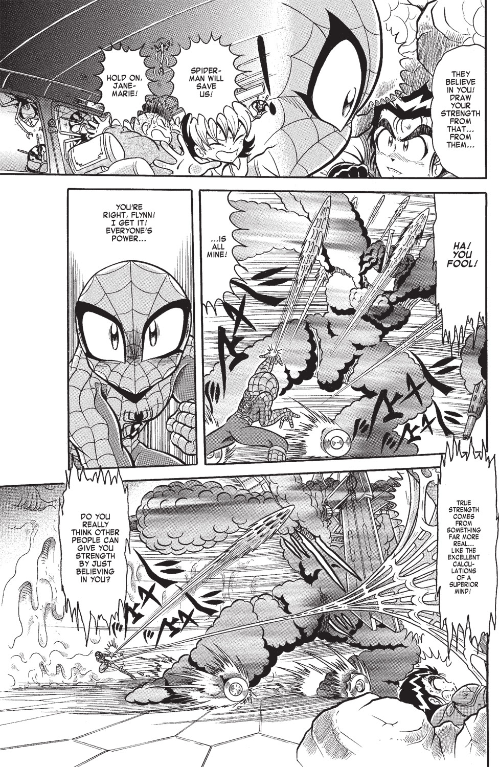 Spider-Man J The Deadly Swarm of Wasperus! 第13页