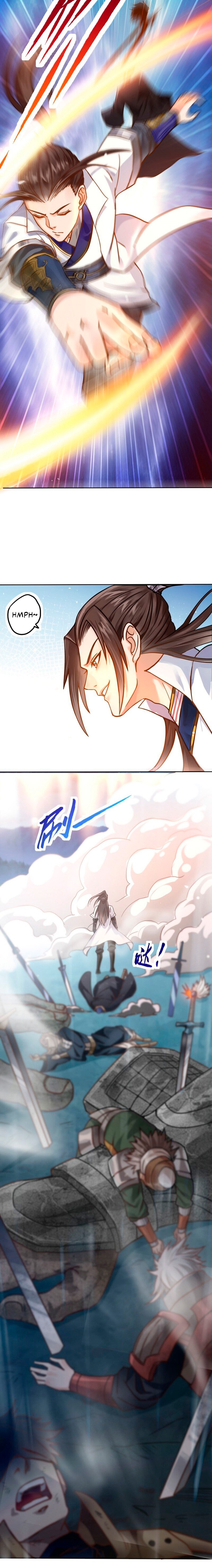 I Was Stuck On The Same Day For 100,000 Years Preso em outro universo por 100.00 anos 第17页