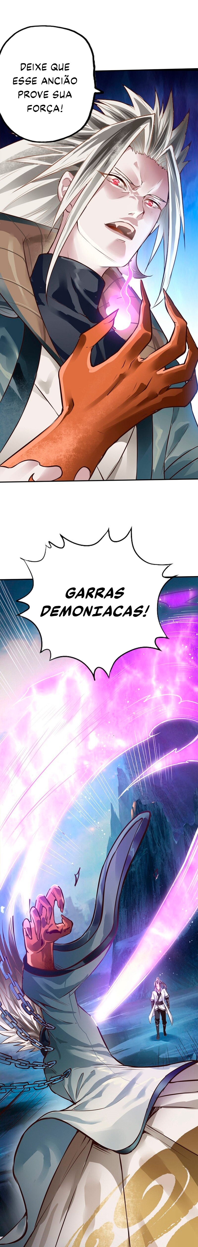 I Was Stuck On The Same Day For 100,000 Years Preso em outro universo por 100.00 anos 第20页