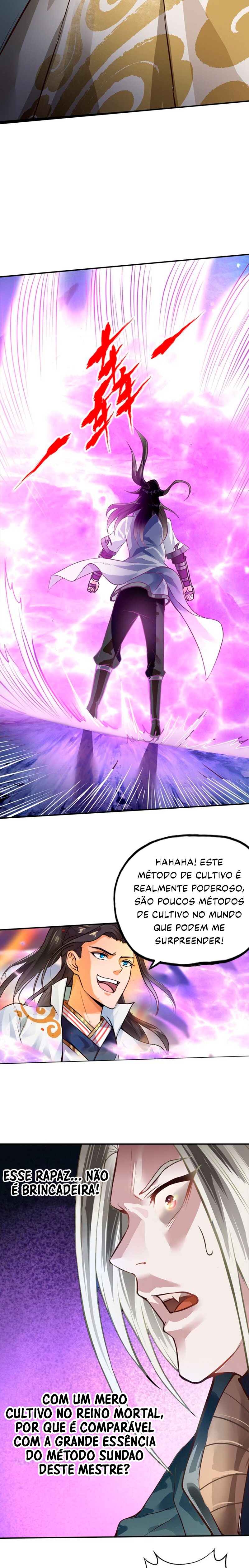 I Was Stuck On The Same Day For 100,000 Years Preso em outro universo por 100.00 anos 第21页