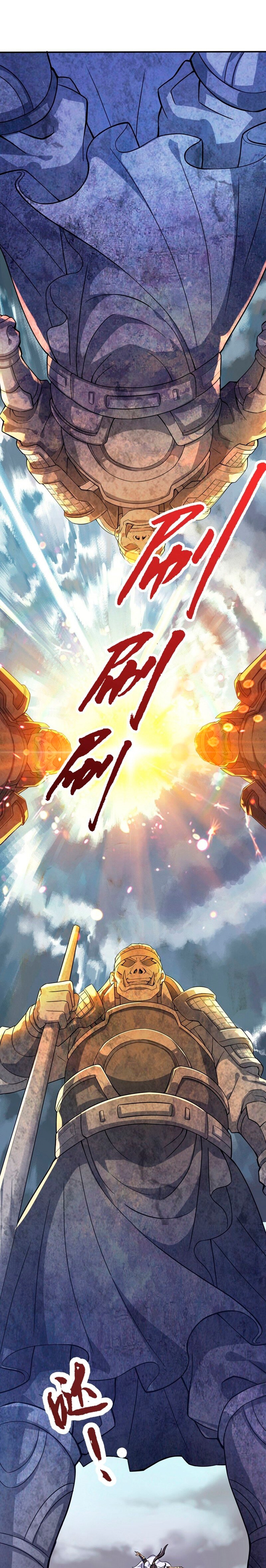 I Was Stuck On The Same Day For 100,000 Years Preso em outro universo por 100.00 anos 第4页
