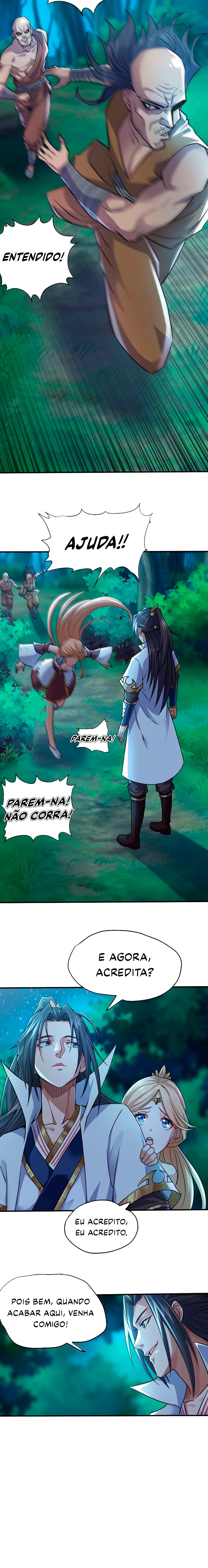 I Was Stuck On The Same Day For 100,000 Years Preso em outro universo por 100.00 anos 第39页