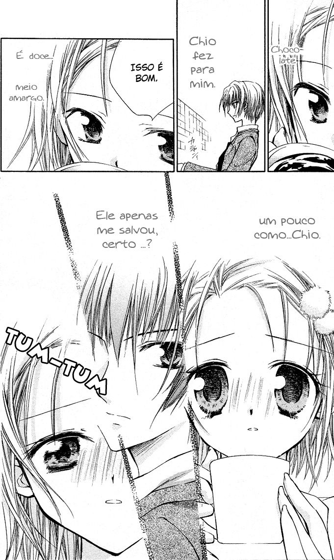 Cocoa! Vol. 1 Ch. 2 第32页
