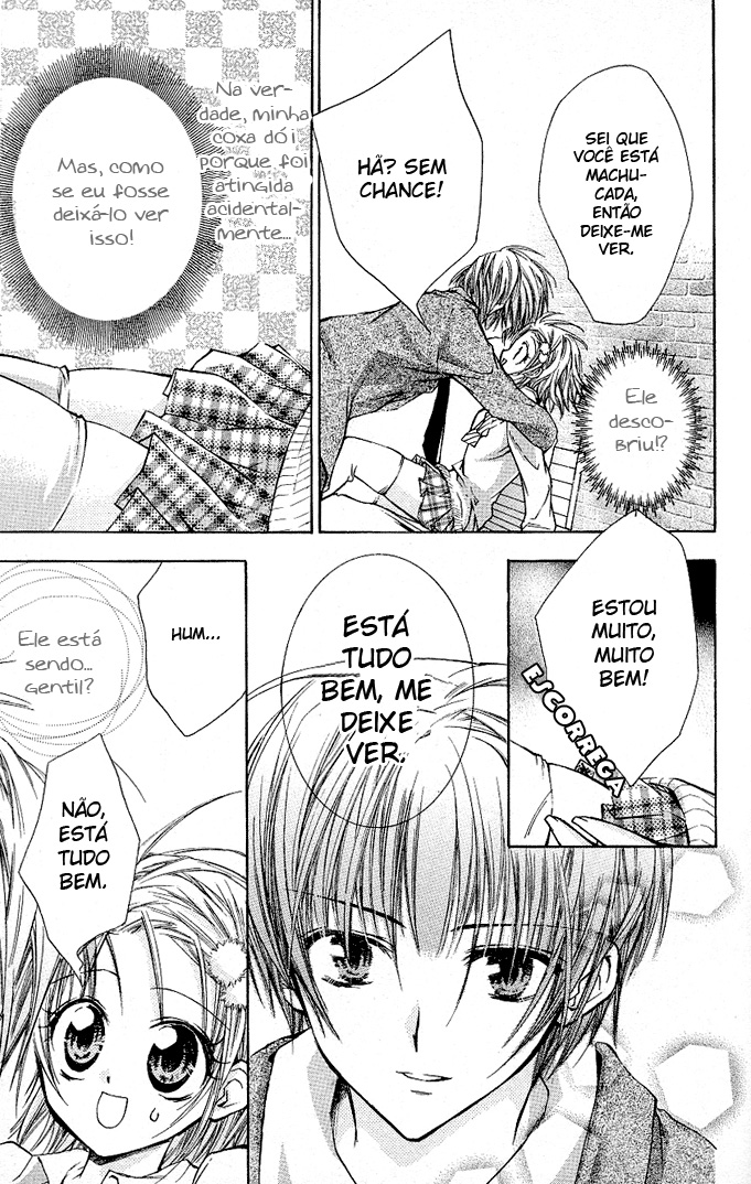 Cocoa! Vol. 1 Ch. 2 第35页