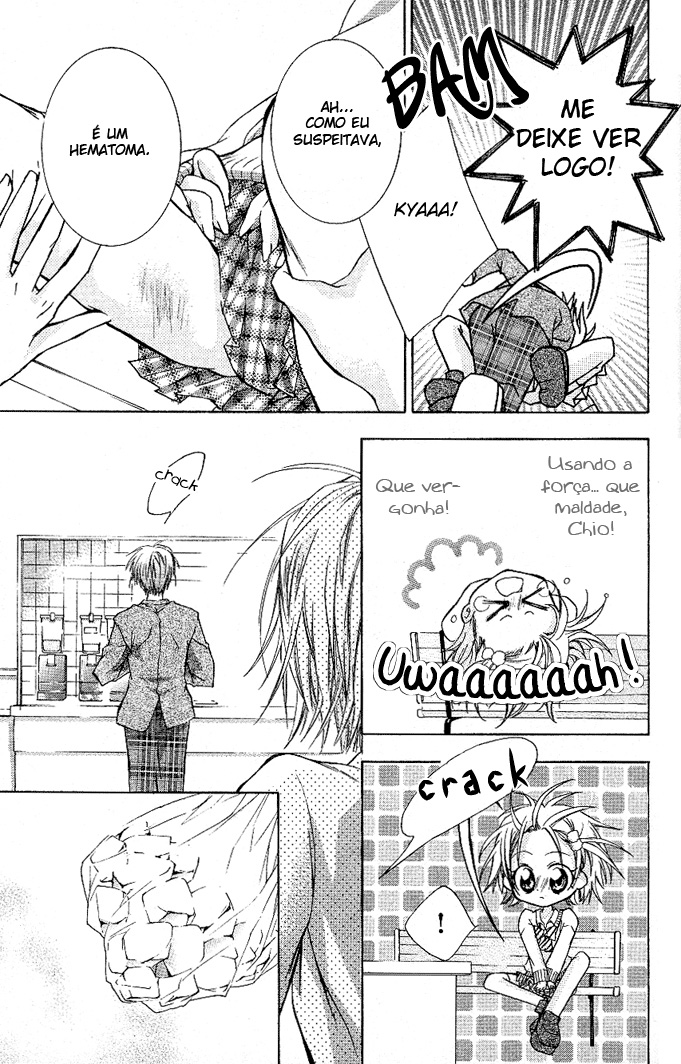 Cocoa! Vol. 1 Ch. 2 第37页