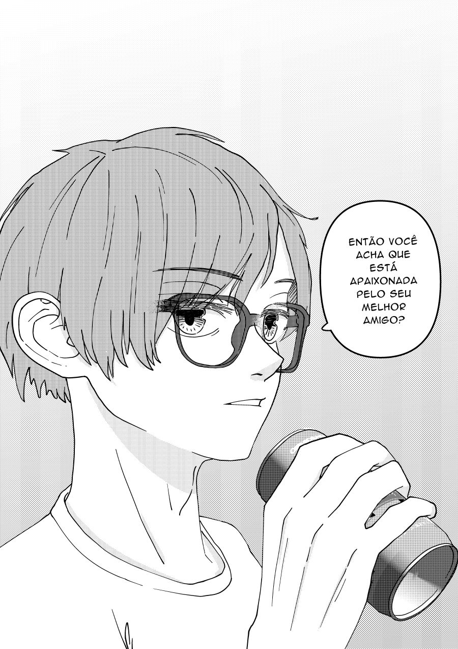 Sorry, I like you Vol. 1 Ch. 2 第2页