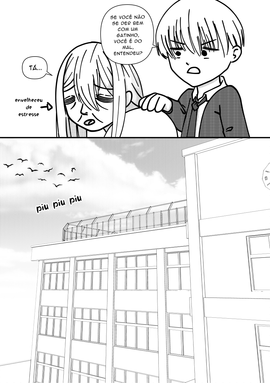 Sorry, I like you Vol. 1 Ch. 2 第11页
