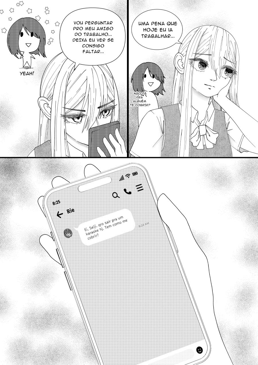 Sorry, I like you Vol. 1 Ch. 2 第13页