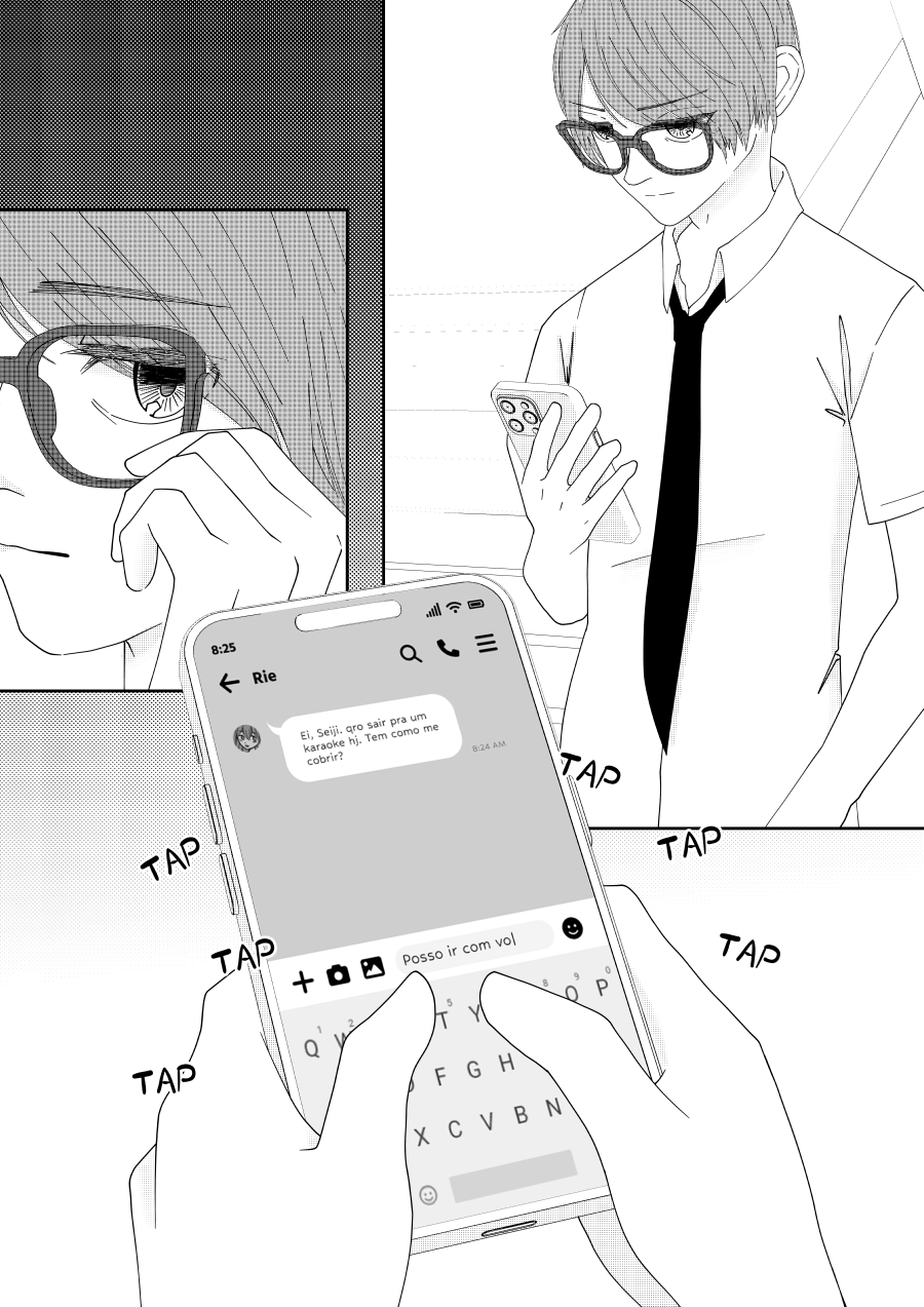 Sorry, I like you Vol. 1 Ch. 2 第14页