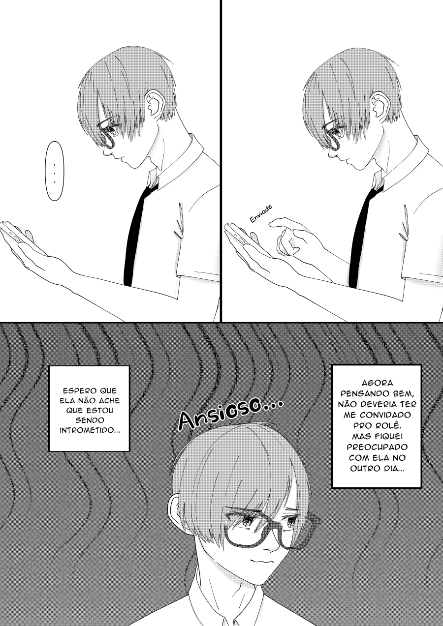 Sorry, I like you Vol. 1 Ch. 2 第15页