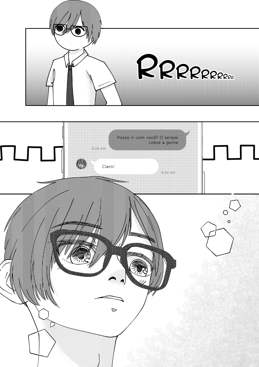 Sorry, I like you Vol. 1 Ch. 2 第16页