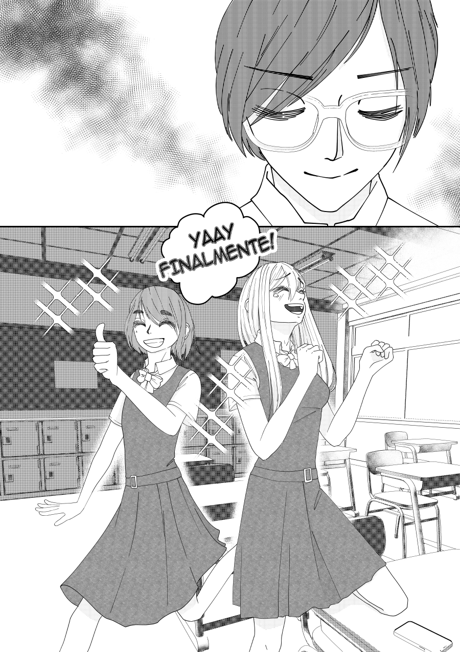 Sorry, I like you Vol. 1 Ch. 2 第17页