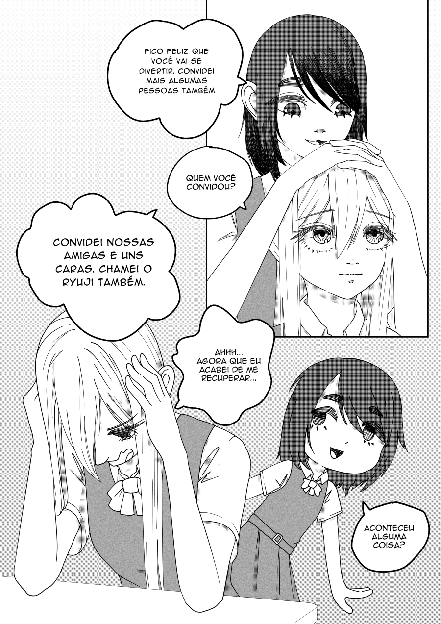 Sorry, I like you Vol. 1 Ch. 2 第18页