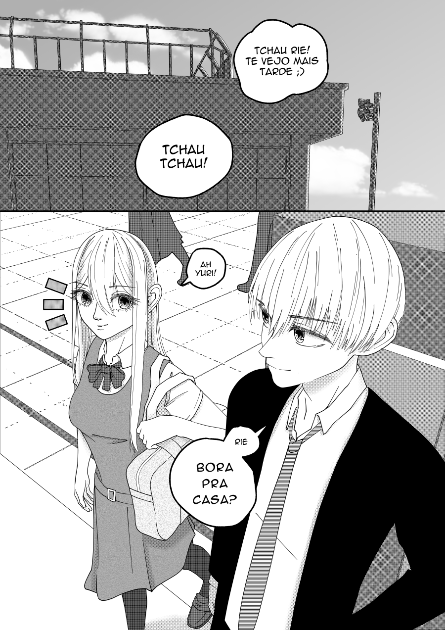 Sorry, I like you Vol. 1 Ch. 2 第19页