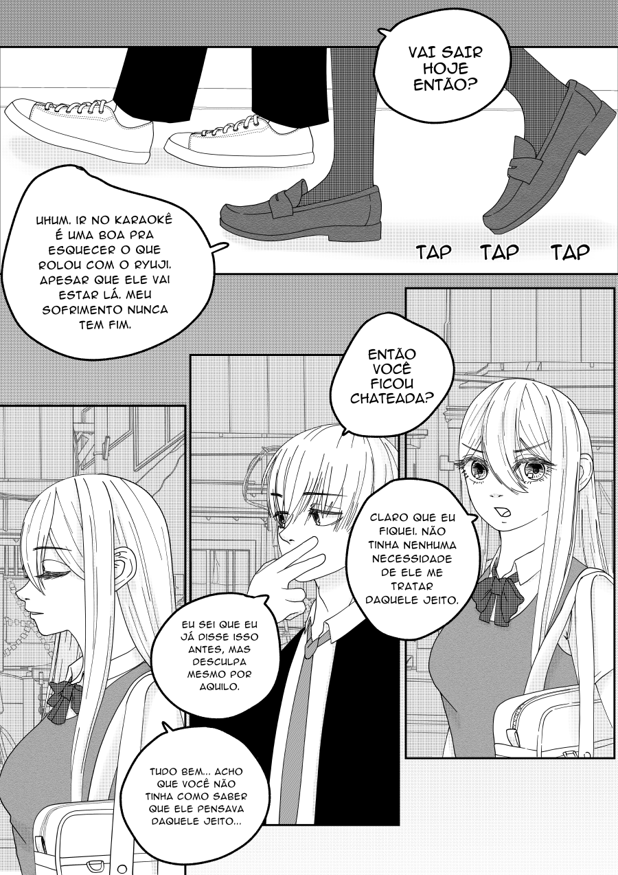 Sorry, I like you Vol. 1 Ch. 2 第20页