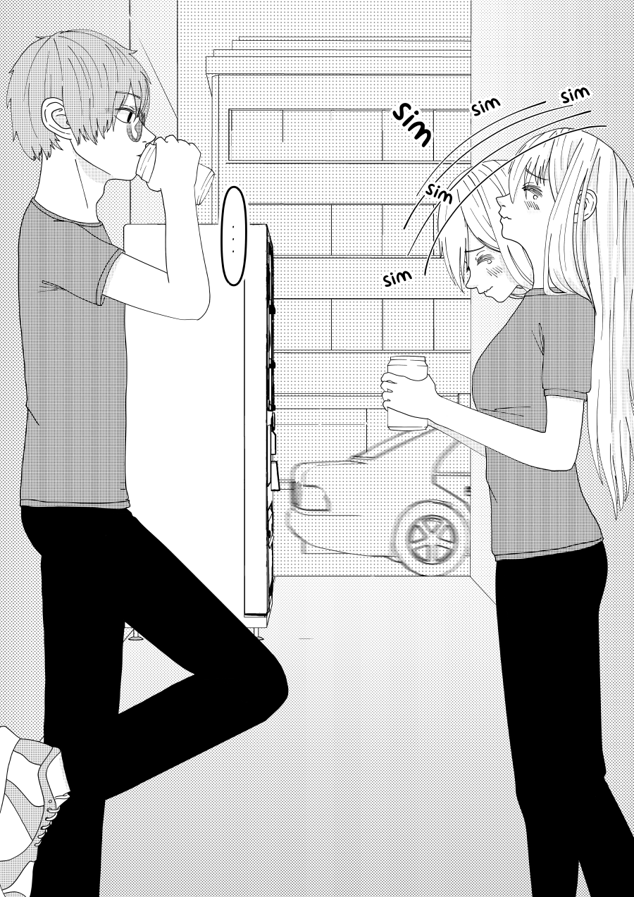 Sorry, I like you Vol. 1 Ch. 2 第3页