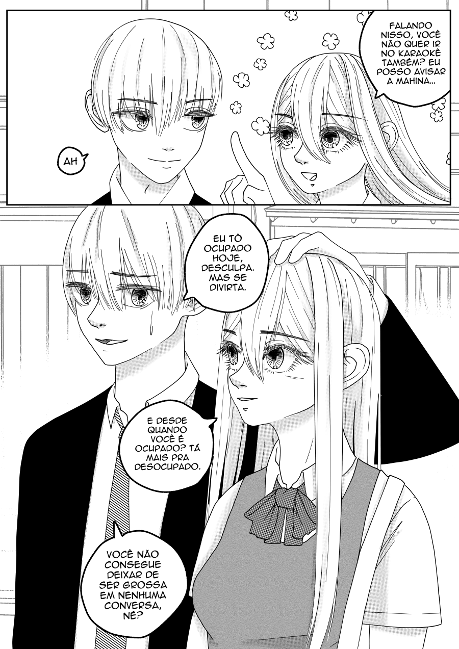 Sorry, I like you Vol. 1 Ch. 2 第21页