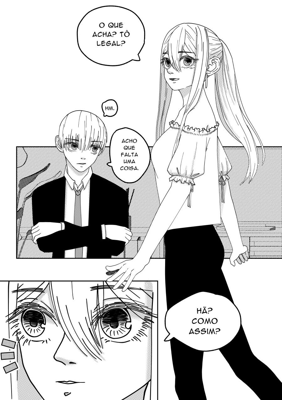 Sorry, I like you Vol. 1 Ch. 2 第23页