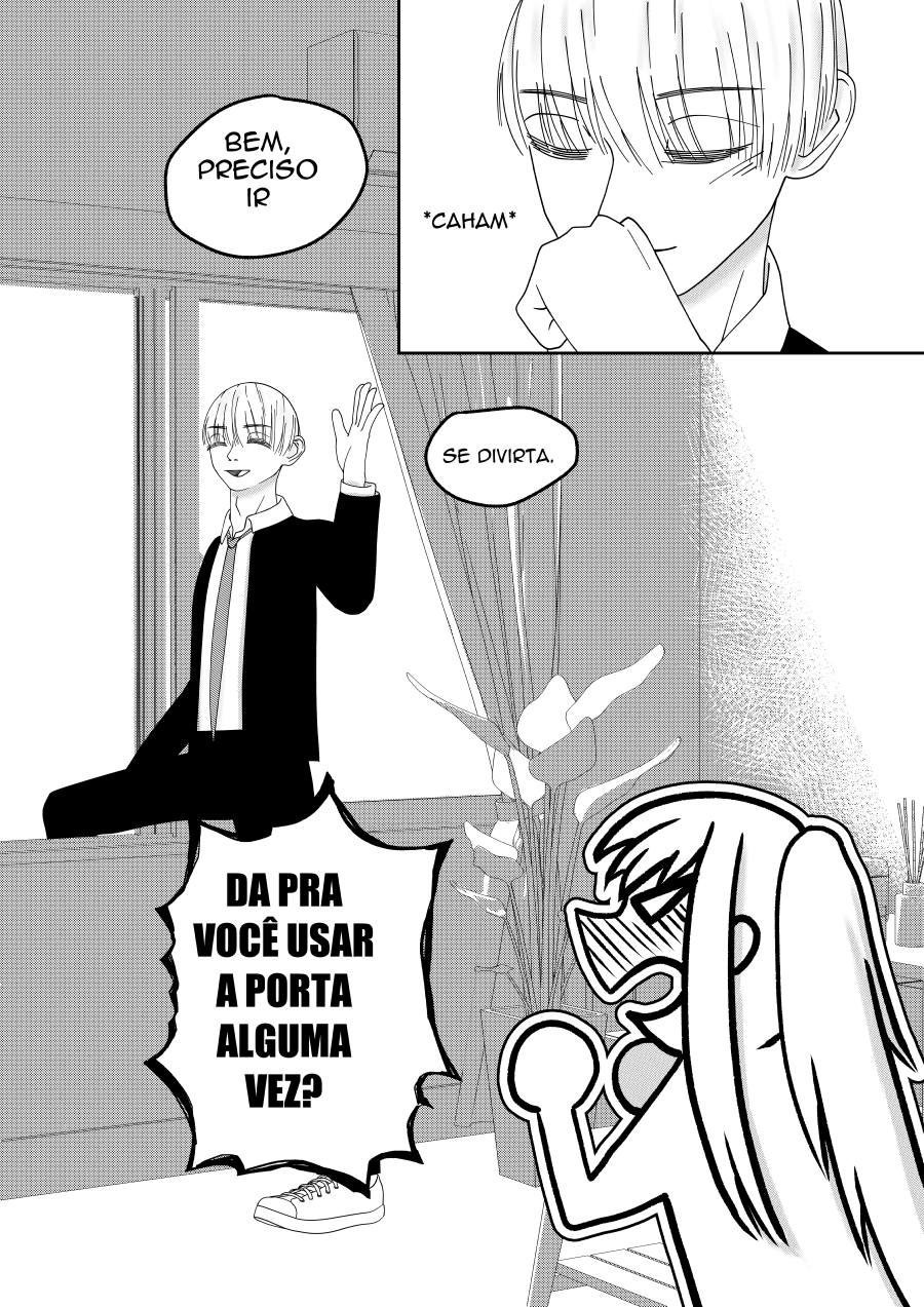Sorry, I like you Vol. 1 Ch. 2 第25页