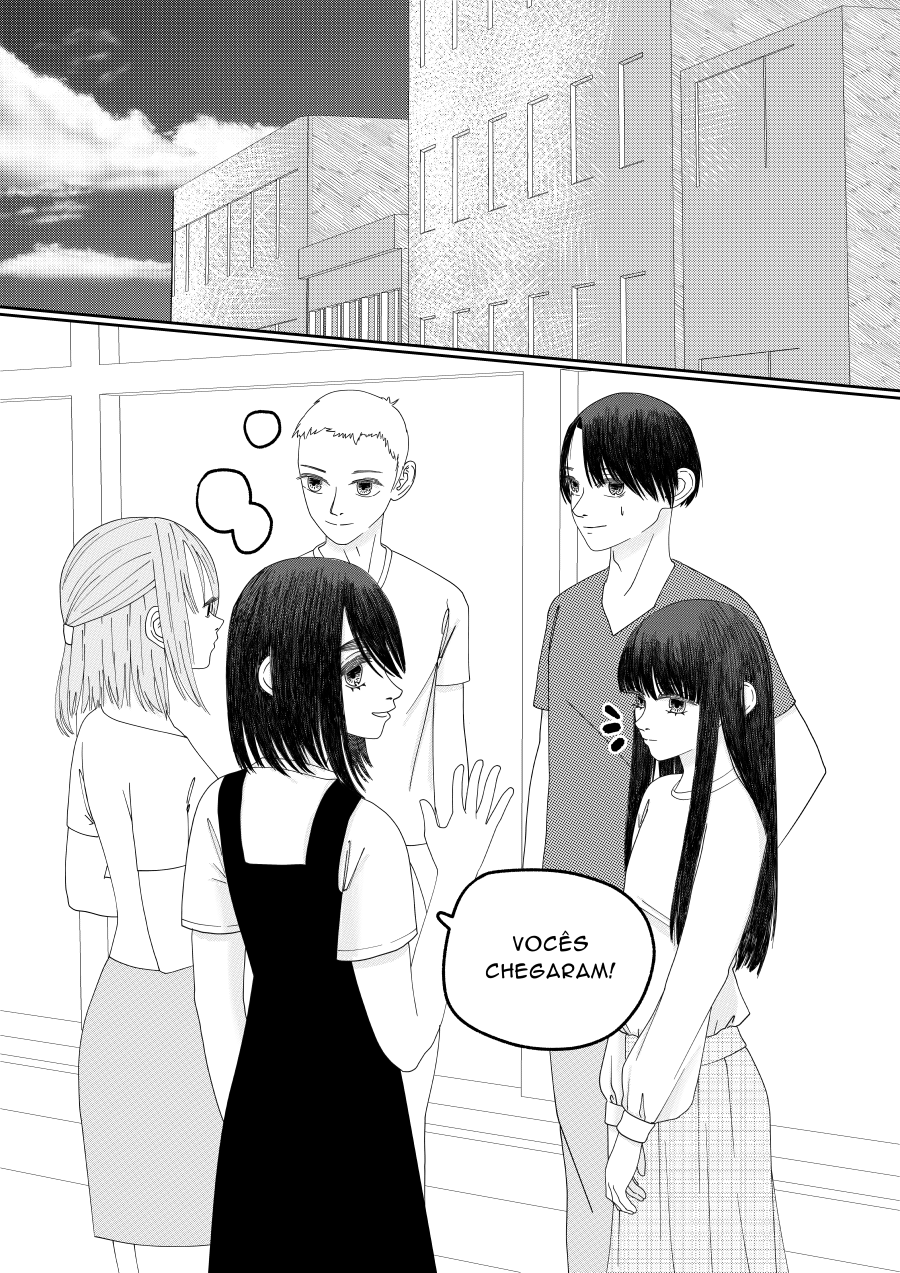 Sorry, I like you Vol. 1 Ch. 2 第26页