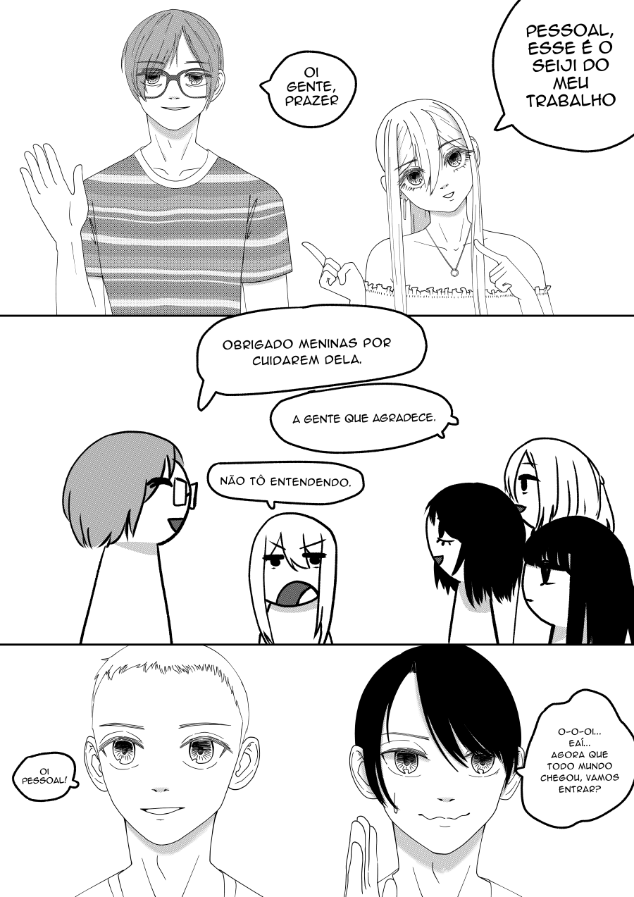 Sorry, I like you Vol. 1 Ch. 2 第27页