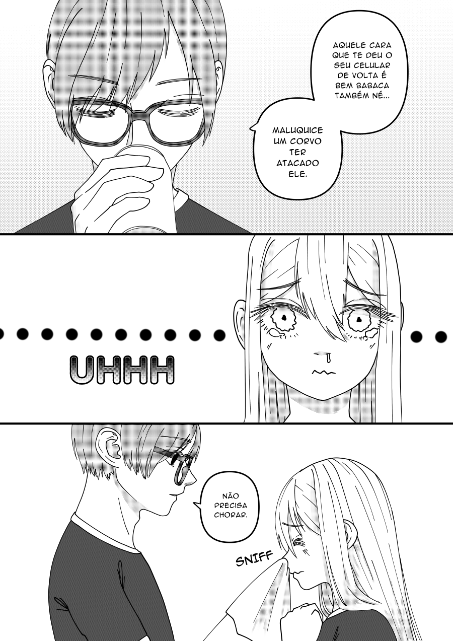 Sorry, I like you Vol. 1 Ch. 2 第4页