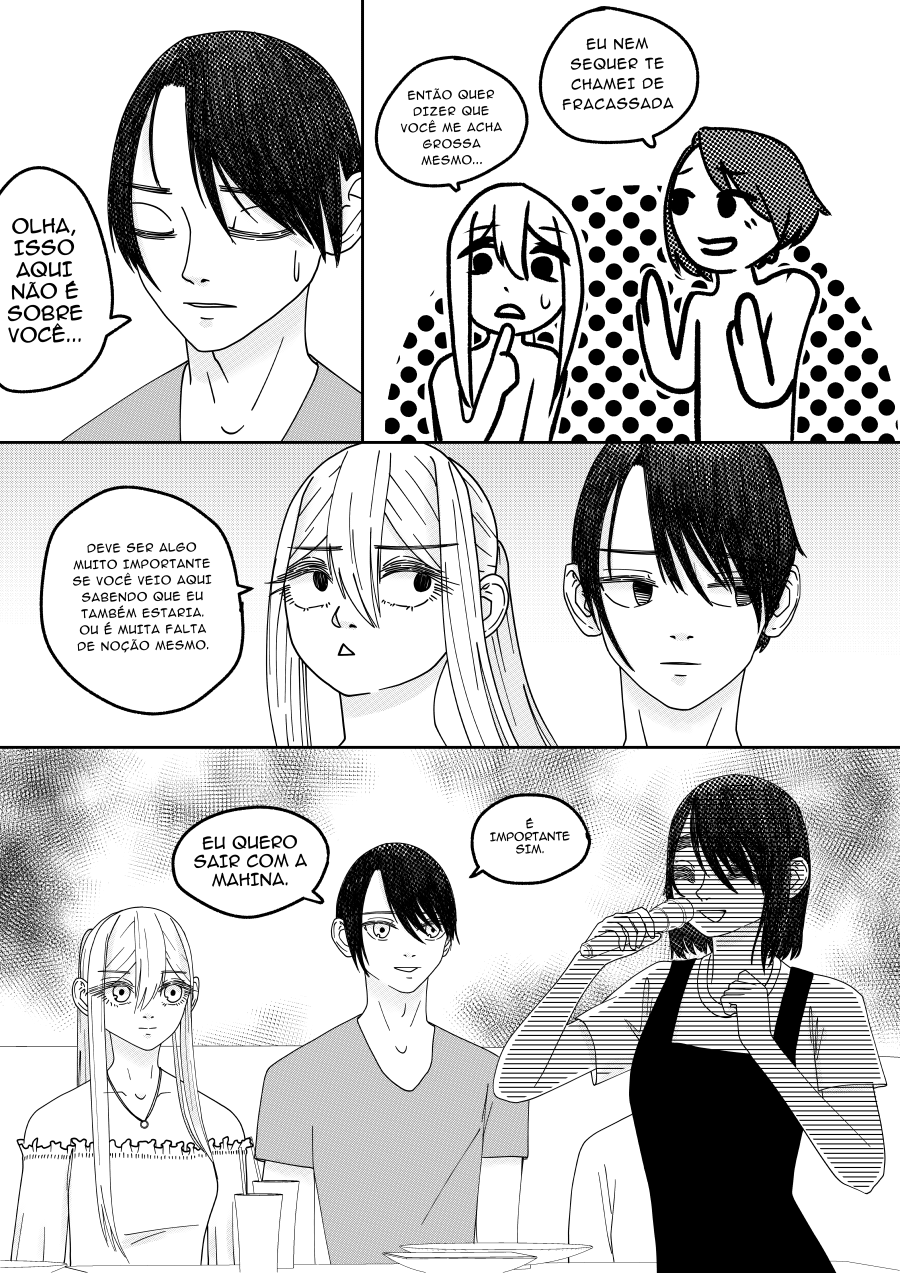 Sorry, I like you Vol. 1 Ch. 2 第32页