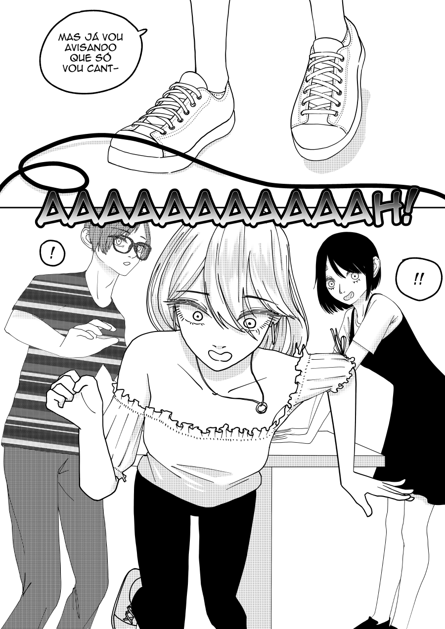 Sorry, I like you Vol. 1 Ch. 2 第34页