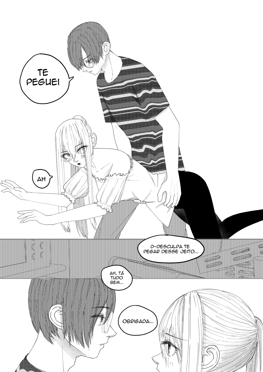 Sorry, I like you Vol. 1 Ch. 2 第35页