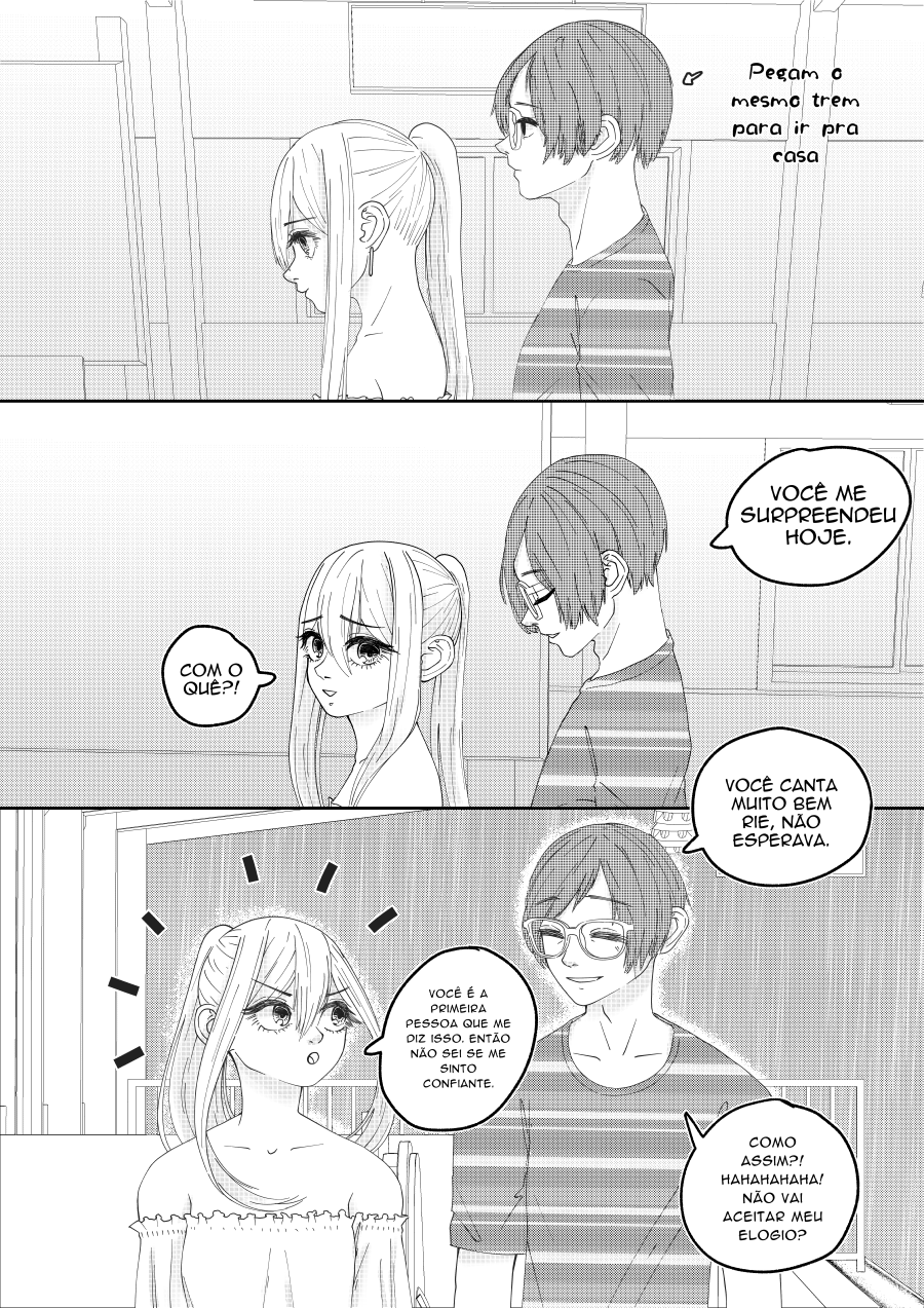 Sorry, I like you Vol. 1 Ch. 2 第38页