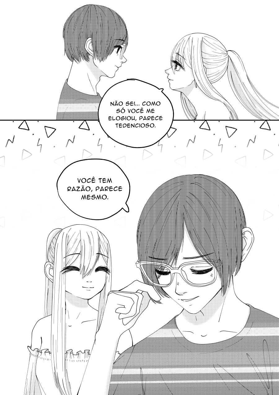 Sorry, I like you Vol. 1 Ch. 2 第39页