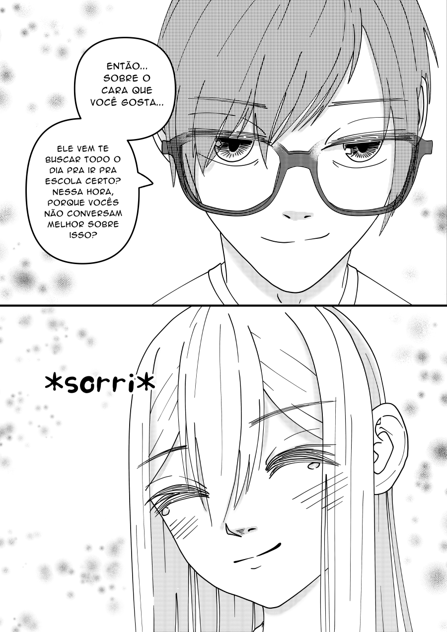 Sorry, I like you Vol. 1 Ch. 2 第5页