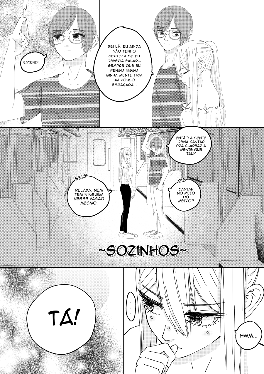 Sorry, I like you Vol. 1 Ch. 2 第41页