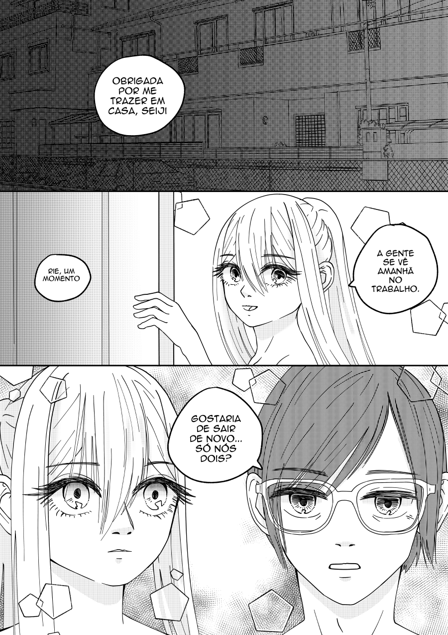 Sorry, I like you Vol. 1 Ch. 2 第44页