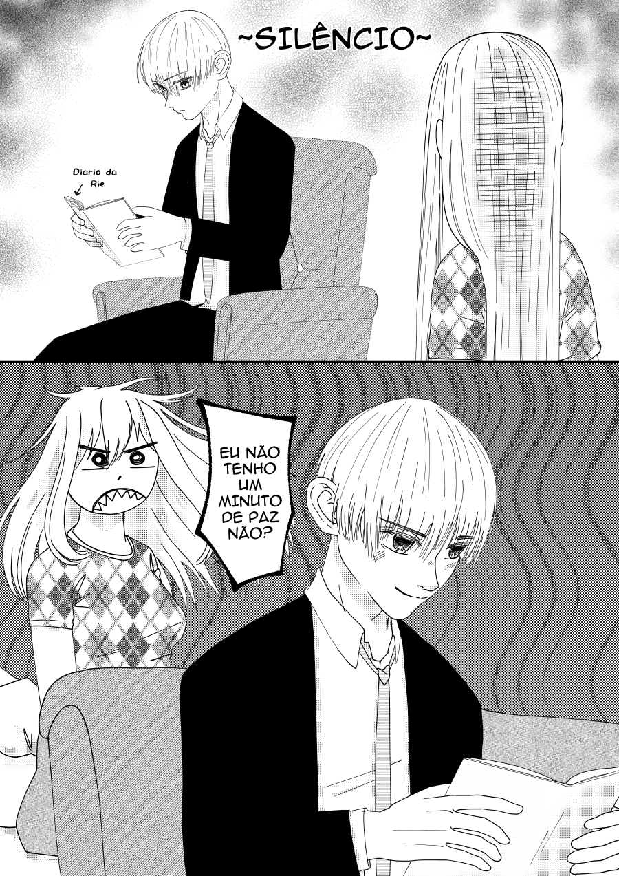 Sorry, I like you Vol. 1 Ch. 2 第8页