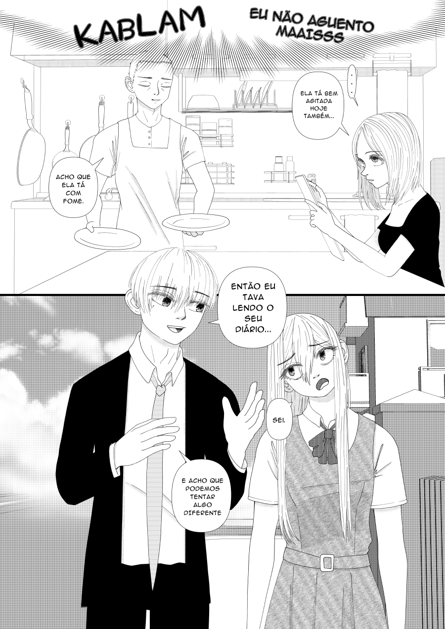 Sorry, I like you Vol. 1 Ch. 2 第9页