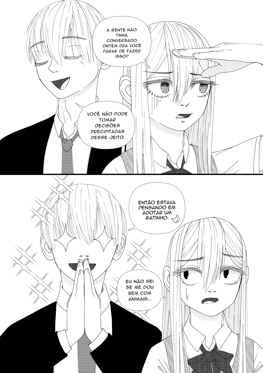 Sorry, I like you Vol. 1 Ch. 2 第10页