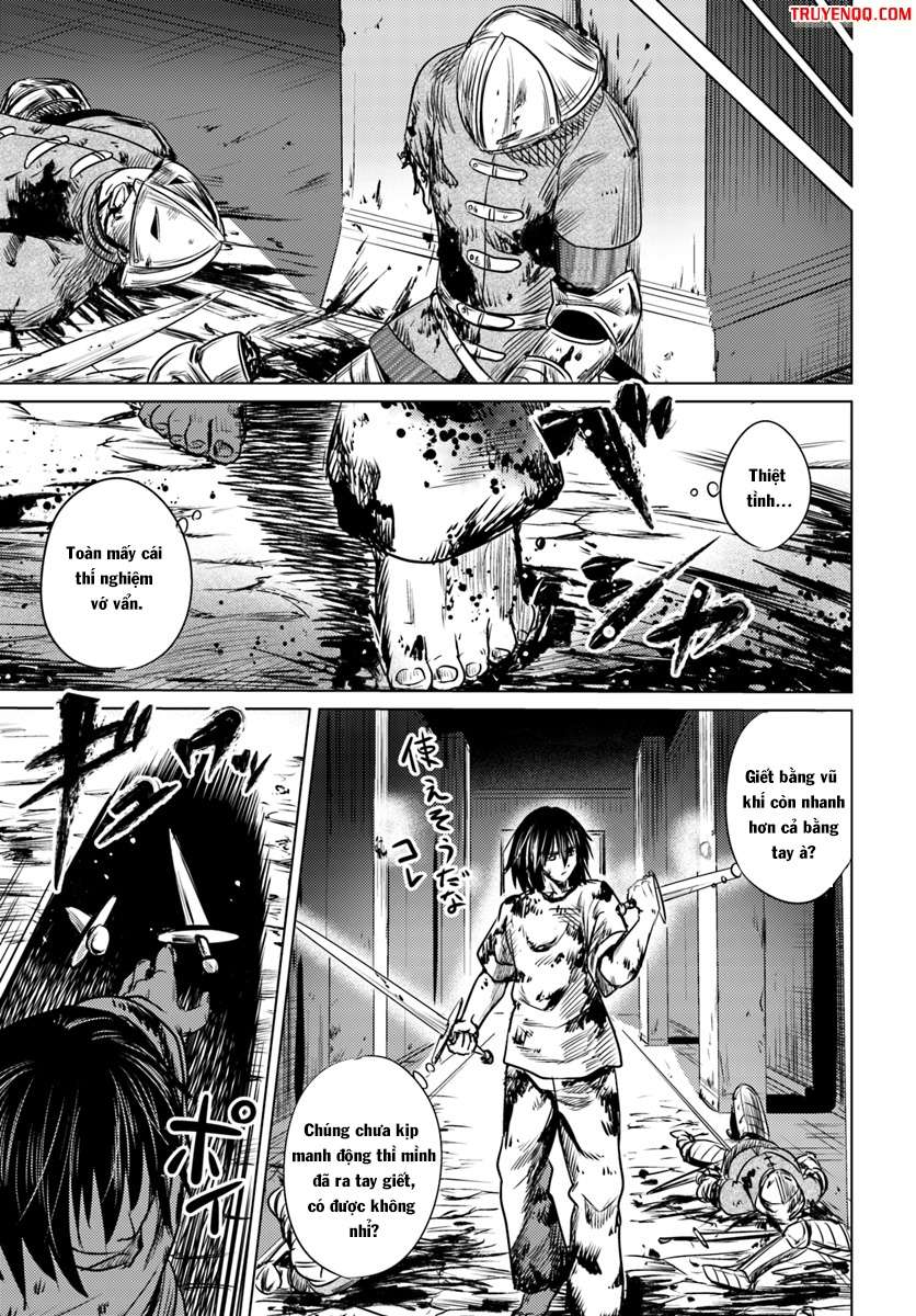 Kuro no Maou Vol. 1 Ch. 2 第18页