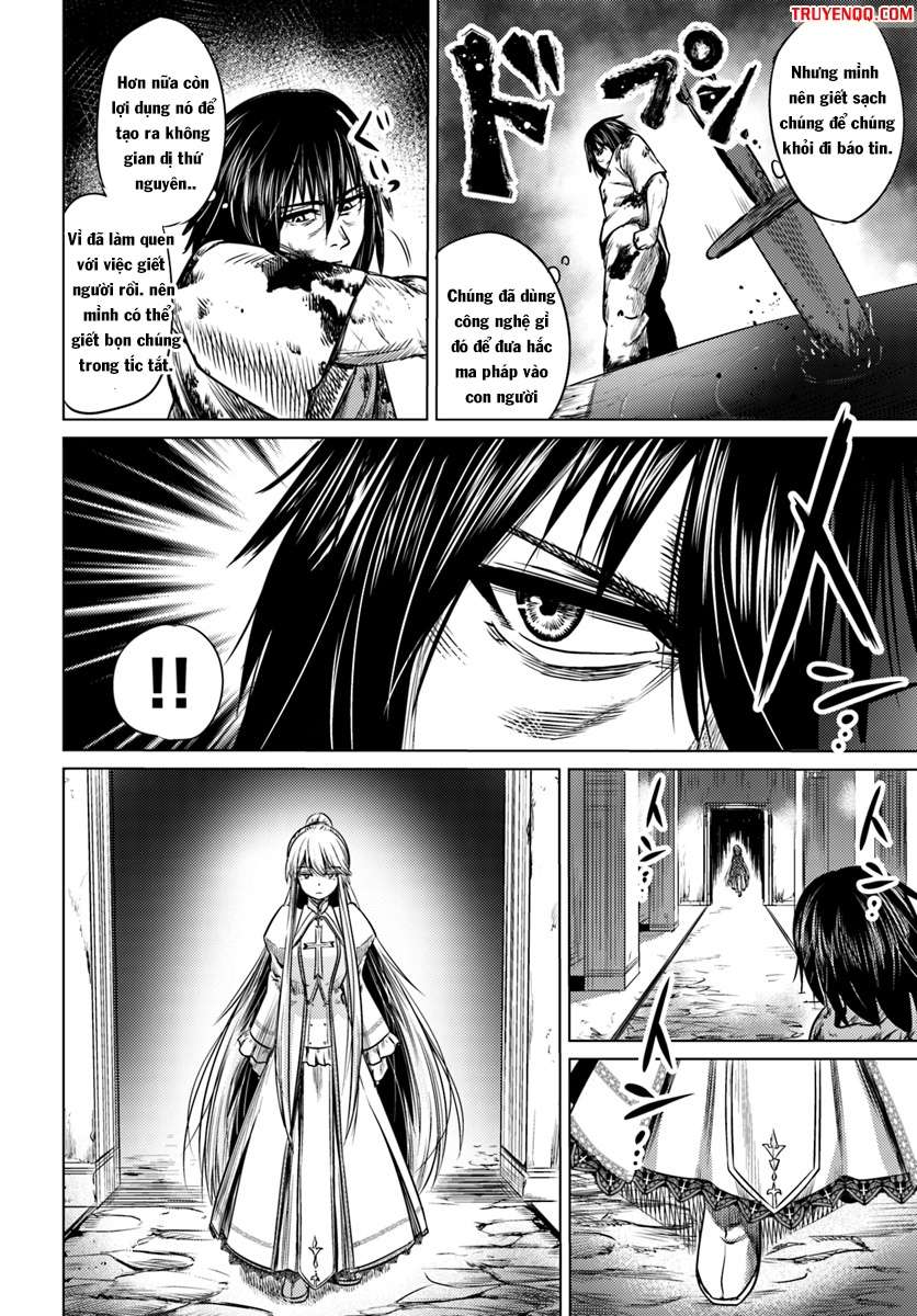 Kuro no Maou Vol. 1 Ch. 2 第19页