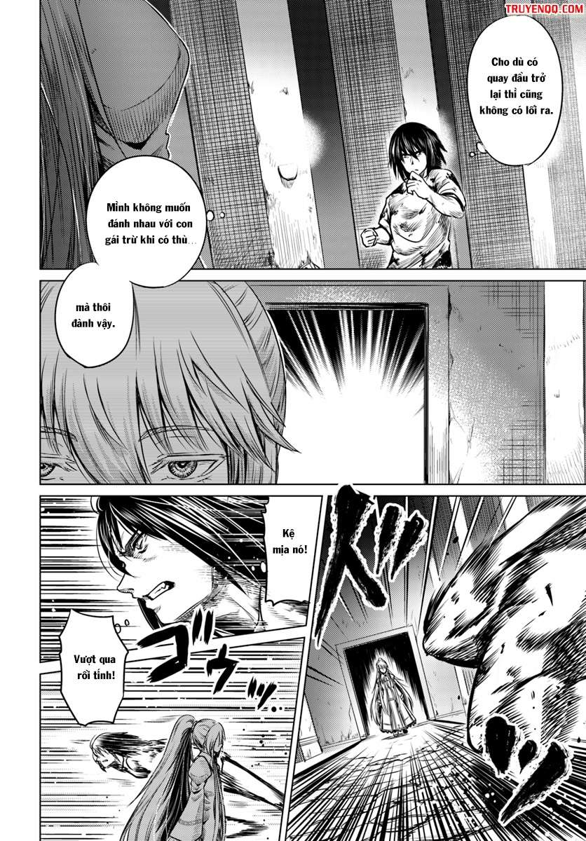Kuro no Maou Vol. 1 Ch. 2 第21页
