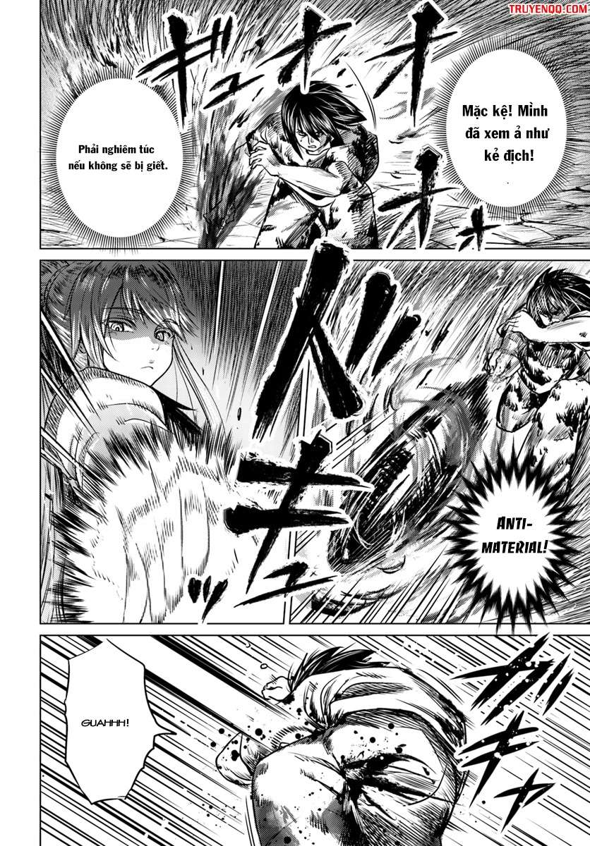 Kuro no Maou Vol. 1 Ch. 2 第25页