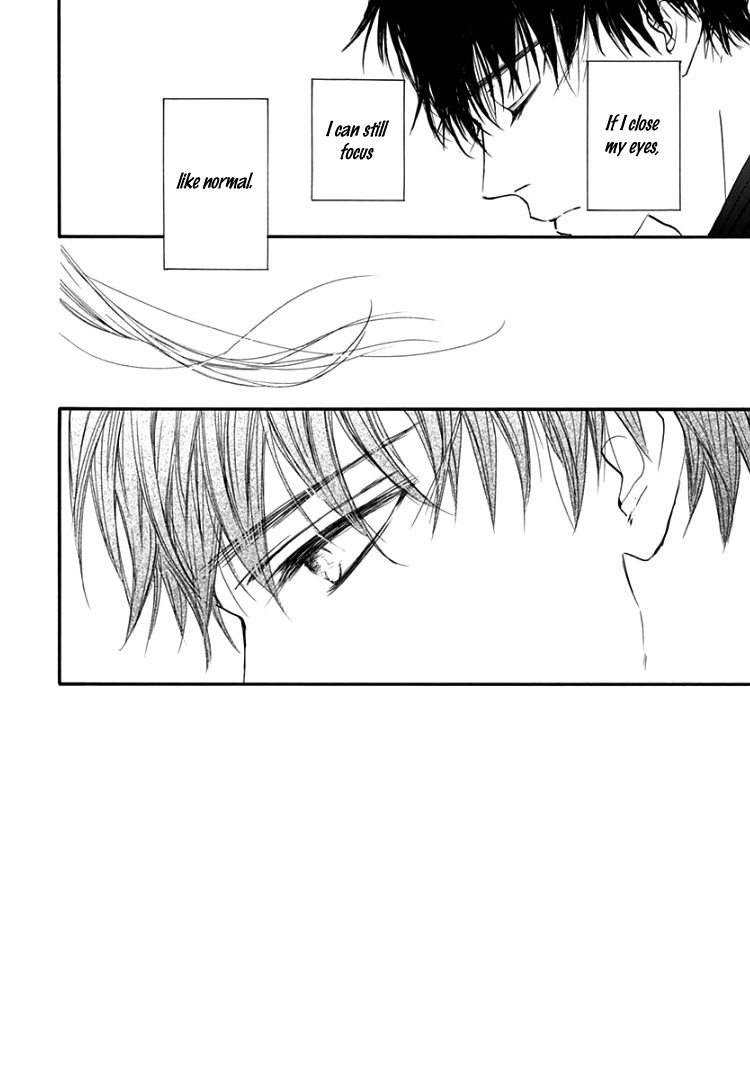 Sentimental Kiss Vol. 1 Ch. 5 第14页